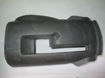 Кожух рулевой колонки нижняя часть 96909224 Шевроле Спарк М300, - БУ