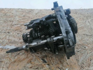 МКПП - Блок механизма КПП 96956798, 96439731 Авео T200-250 Ланос Лачетти - на Запчасти, - БУ