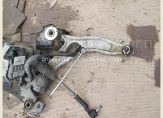 Рычаг передний Форд Фокус 3 правый С-Макс 2 с 2011 года 1702970, 1709423, 1709424, CV6Z3078A, - БУ