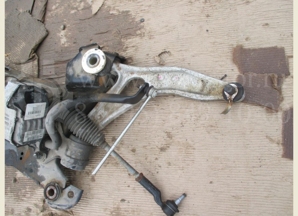 Рычаг передний Форд Фокус 3 правый С-Макс 2 с 2011 года 1702970 ...