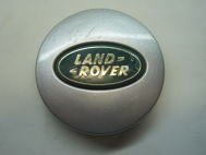 Колпак диска литого LR006972 LR089424 RRJ500030XXX LR001156 маленький с эмблемой Land Rover, - БУ