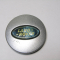 Колпак диска литого LR006972 LR089424 RRJ500030XXX LR001156 BDD0A с эмблемой Land Rover, - БУ