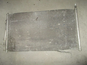 Радиатор кондиционера Форд Фокус 1 - 1062380 YS4H8C342AD 1086534, 1106888 на 1,4 - 2,0 литра, - БУ