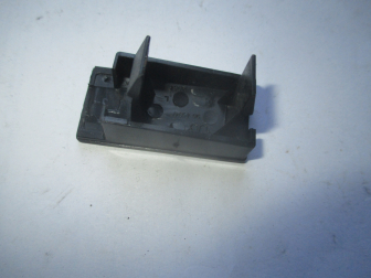 Заглушка правая 96450025 панели приборов Шевроле Лачетти - БУ