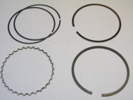 Кольца поршневые Стандарт 93740225 S1220014 Авео Лачетти F16D3 1,6л 78,98 мм - аа 1 поршень - Daewoo