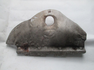 Защита коллектора выпускного 55560225 5849037 9158182 5850980 Опель Астра H Z18XE, Z18XEL - K-7 - БУ