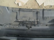 Кронштейн бампера заднего Ленд Ровер Фрилендер 2 нижний левый с 2007 по 2014г DQX500030, - БУ