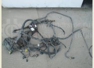 Блок предохранителей Шевроле Ланос 96270325 с проводкой и предохранителями, - БУ