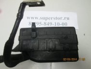 Блок предохранителей Шевроле Ланос - нижняя часть с платом 96270325, - БУ с дефектом корпуса