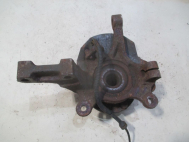 Кулак передний правый Шевроле Лачетти 96488824, 96454298 для всех кузовов со Ступицей - Z-257, - БУ