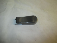 Колпачок гайки стеклоочистителя левого 6001550818, 6001546220 плпстиковый Рено Логан, - NPA