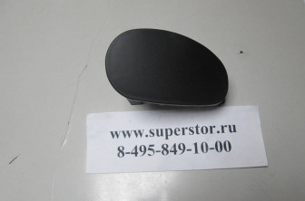 Заглушка ПТФ левая 96226173, 96303479 Шевроле Ланос Заз Шанс  в бампер, - GM