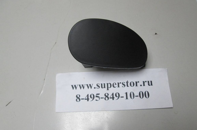 Заглушка птф шевроле круз