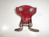 Петля дверей задних 96260825 U3D Шевроле Реззо правой верхняя и левой нижняя - Красная - БУ