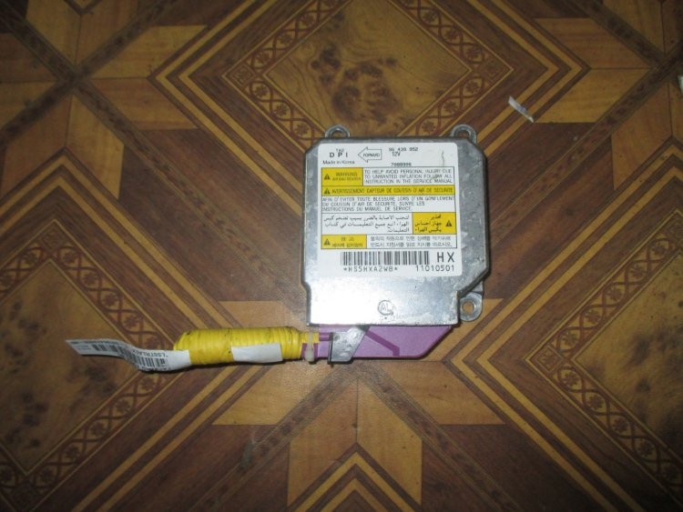 Шевроле авео блок