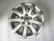 Диск литой R14 6JX14H2 ET43 PCD5X100 Dia57,1 6Q0601025Q WV Polo с 01 по 09г Misano - N1 - БУ