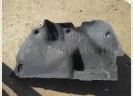 Облицовка багажника Шевроле Авео Т300 Седан правая 95481225 Ковровая, - БУ