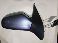 Зеркало правое 6428924 6428926 механика 13142393 E1-010806 Опель Астра H - Т Серое - БУ