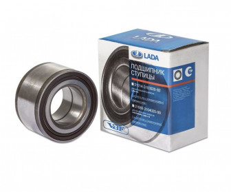 Подшипник ступицы передней 21080310302001 Ваз 2108-099, 2113-15, 256907, - VBF Faret