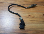 Датчик кислородный Опель Астра H 1,6 литра двигатель Z16XEP 55561425, CZ в катализаторе , - БУ