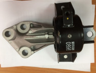 Подушка двигателя левая Шевроле Авео Т300 с АКПП 1,8 литра 95032354, 95169684, 95190896, - Brave