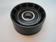 Ролик натяжителя 8200104754 паразитный поликлинового ремня Рено Логан. - Torque