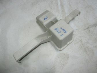 Кронштейн бампера заднего правый 96816936 9021772-RH Шевроле Авео T255 Хэтчбек с 2009 года, - Feituo