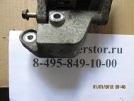 Кронштейн генератора 96184741 Шевроле Ланос двигатель 1,6 литра 16 клап, - БУ