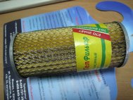 Фильтр масляный ГФ-02.01 Газель, Москвич 412, 2140, 2141, ГАЗ 2410, 31029, - ГелФильтр