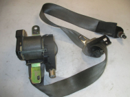 Ремень безопасности передний правый 96407142 96342125 33018912 YH Шевроле Реззо с пирапатроном - БУ