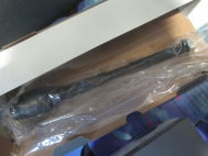 Рулевая тяга Ниссан Кашкай D8521JD00B, D8521JG00A левая или правая - SUFIX