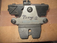 Замок крышки багажника Форд Фокус 2 Хэтчбек 3M51R442A66AR 05-11г 1930055, 1317318 - БУ дефект фишки