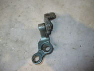 Петля двери 4103341  XS4AA26800BB задней правой верхняя или нижняя Форд Фокус 1 Серо-Голубая - БУ