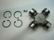 Крестовина карданного вала Форд Транзит, Вольво 740-760, 1563025, 231311, 1220786, - Loebro GKN