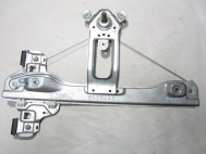 Стеклоподъемник двери задней левой 95391125 Шевроле Авео Т300 - механический - T3RL - RL, - БУ