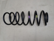 Пружина задняя 96653225 96494603 Шевроле Авео Т200-250-255 Седан Хэтчбек метка Желтая и Розовая - БУ