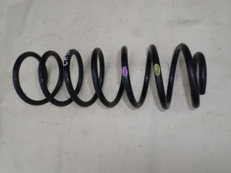 Пружина задняя 96653225 96494603 Шевроле Авео Т200-250-255 Седан Хэтчбек метка Желтая и Розовая - БУ