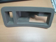 Накладка ручки замка спинки сиденья заднего левого 88935CA000 NF-0S3Y Мурано Z50 с 04 по 08г, - БУ