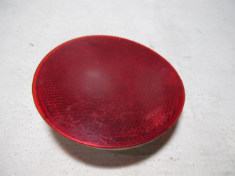 Катафот бампера заднего левый 96673825 E13-2234 4808264 Опель Антарас 2007 по 2015 г, - БУ