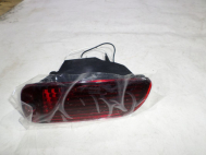 Фонарь ПТФ противотуманный задний левый в бампер 96434725 Шевроле Эпика ДО РЕСТАЙЛИНГ, - Feituo