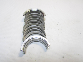 Вкладыши коренные ремонт 0,25 93744925 Авео Круз Опель Астра F14-18D4 на 1,4-1,8л - 10штук - Uxclent