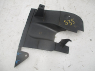 Защита антигравийная рычага заднего продольного правого YS4111778AE Форд Фокус 1 S-35 - СКОЛ, - БУ