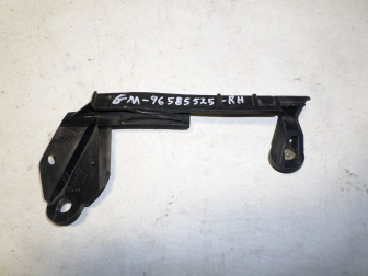 Направляющая стекла двери задней правой 96585525 Шевроле Авео Т255 Хетчбек с 2009 года выпуска - БУ