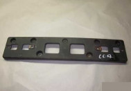 Накладка номерного знака 96895625 переднего бампера Шевроле Орландо, - БУ