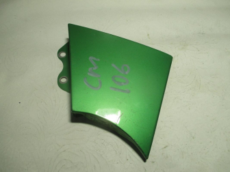 Ресничка фонаря заднего левого 96599992 Шевроле Спарк М200 - Светло-Зеленая - CM-106, - БУ