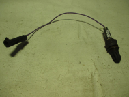 Датчик кислородный 96335925 Шевроле Ланос Дэу Нэксия лямбда-зонд в коллектор для 16 клапанных - БУ