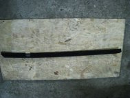 Молдинг стекла двери задней правой 96845925 внутренний Шевроле Круз, - БУ