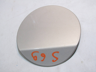 Лючок бензобака Шевроле Круз Седан 95916517 96898751 95916516 - без петли - Серый - S-69 - БУ