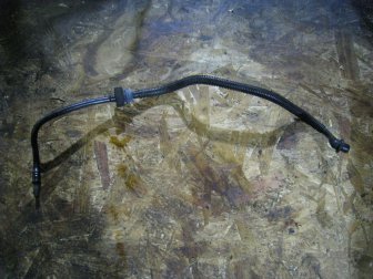 Шланг от коллектора впускного до усилителя тормозов F8CZ6N664AA Форд Фокус 1 2,0 литра 16 кл, - БУ