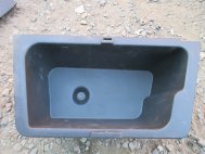 Ящик инструментальный напольный багажника малый правый 96476425 Шевроле Каптива, - БУ